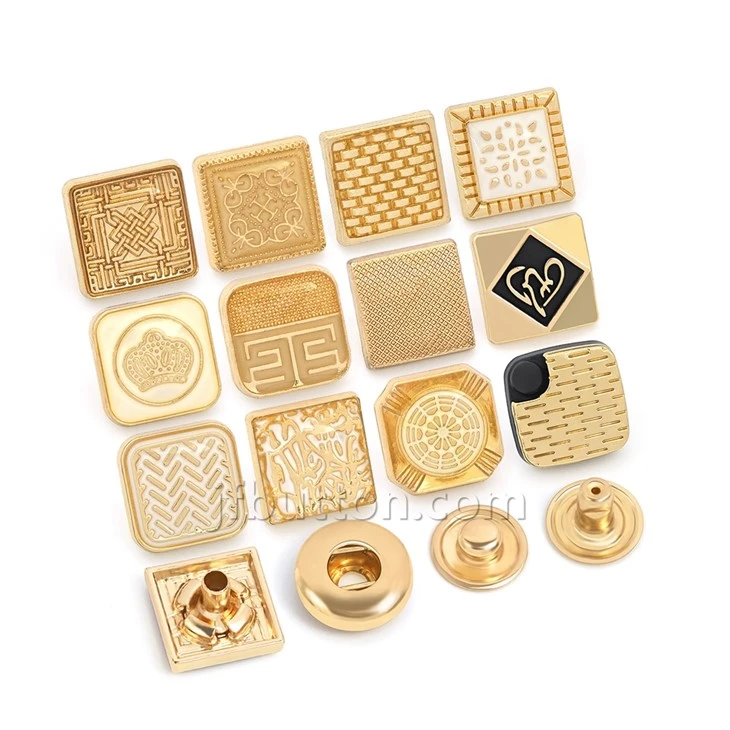 Dot Snap Fasteners