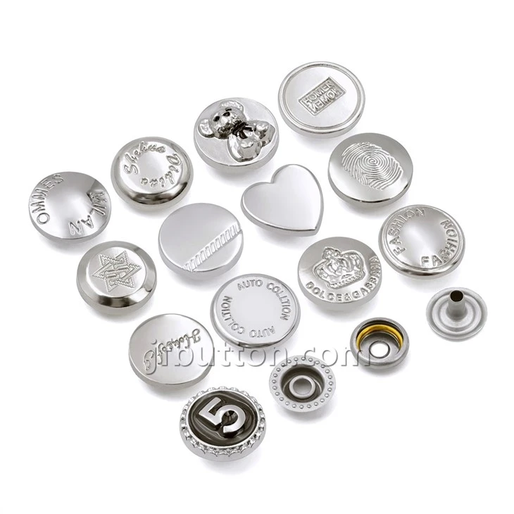 Heavy Duty Press Stud Fasteners