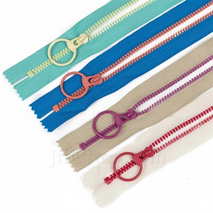 Plastic Closed-end Zipper For Clothing best