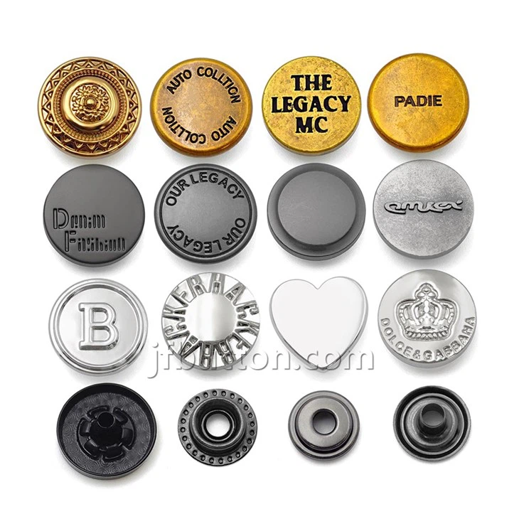 Popper Buttons
