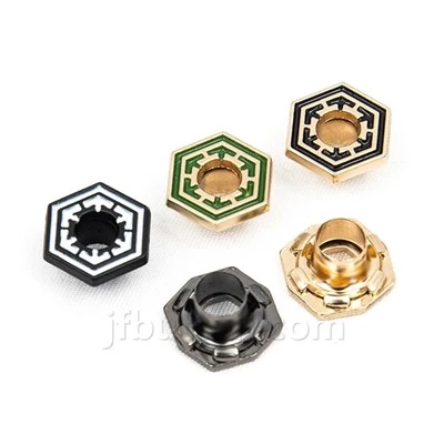 316 Stainless hlau Grommets