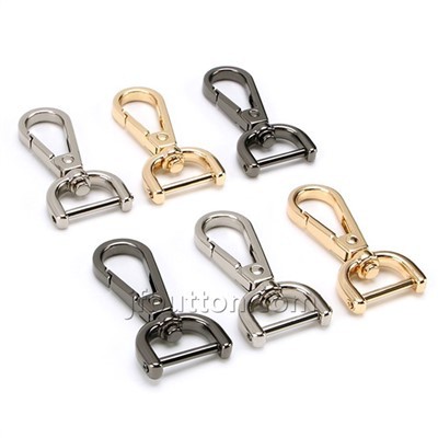 Hnab Swivel Clips