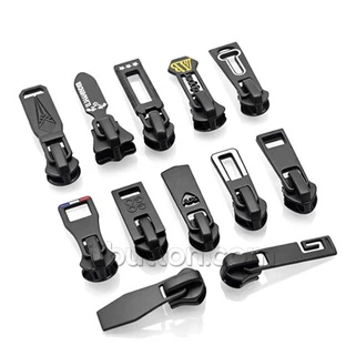 Boot Zipper Pulls