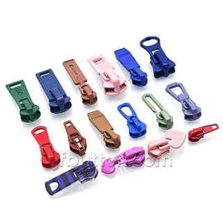 Xim Zipper Pulls