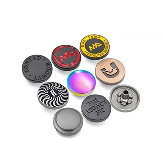 Xim snap fasteners