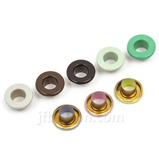 Loj Stainless Hlau Grommets