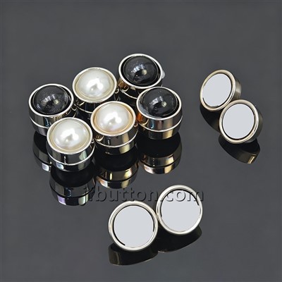 Sib nqus hijab pearl pins