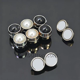 Sib nqus hijab pearl pins