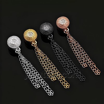Matte me hijab motion pins