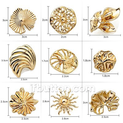 Hlau Irregular Decorative Shank Khawm
