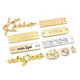 Hlau Logo Tag