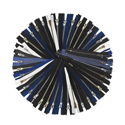 Hlau zippers rau hnab