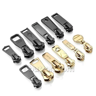 Personalized Zipper Pulls
