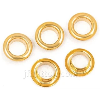 Hloov Grommets Rau Tarps