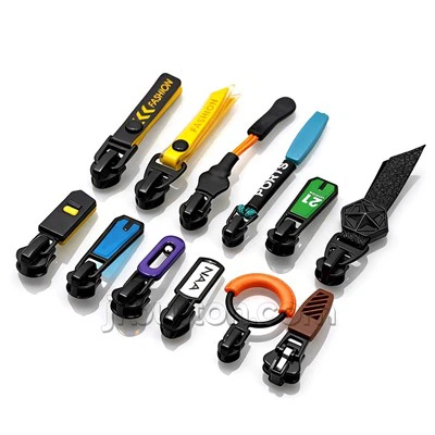 Rubber Zipper Pulls