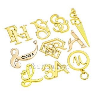 Me Hlau Logo Tags