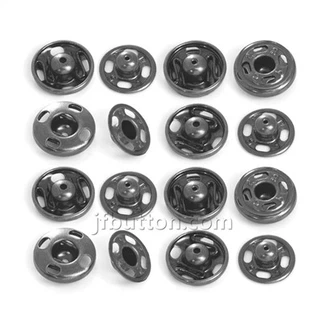 Snap Buttons Rau Sewing