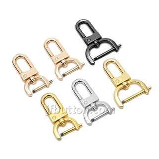 Swivel Clips Rau Hnab