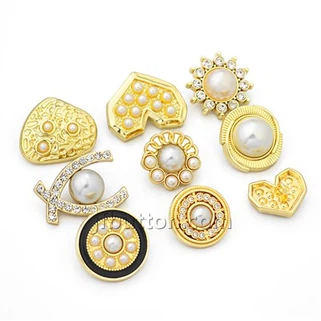 Lag luam wholesale Pearl Shak Nyees khawm