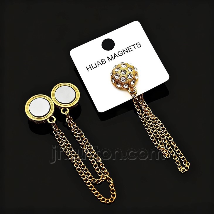 Strong Magnetic Shawl Pins suppliers