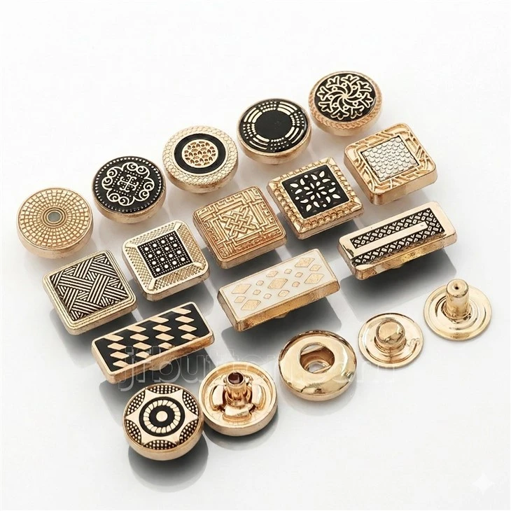 Arabic Thobe Xovxwm Fasteners
