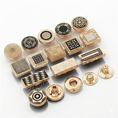 Arabic Thobe Xovxwm Fasteners