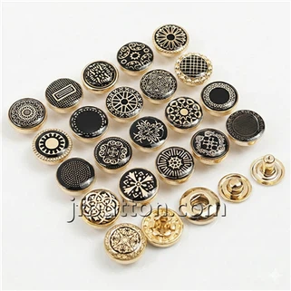 Clip Buttons Rau Jubba Khaub Ncaws