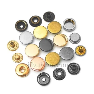 Snaps Khaub Ncaws Fasteners