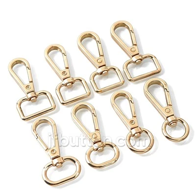 Swivel Hooks Rau Lanyards
