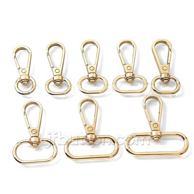 Tig Swivel Snap Hook