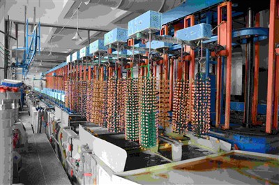 Hom Electroplating Hom Siv rau thiab Khaub Ncaws Accessories