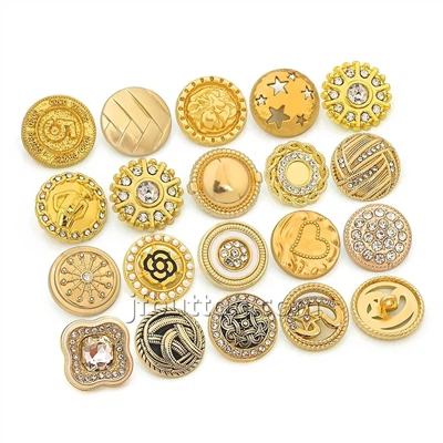 Basic Introduction To Tes-sewn Buttons