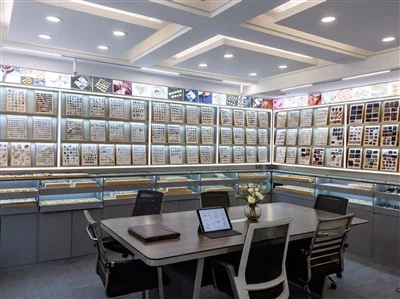 New Creative Showroom: Elevating Your Sourcing Experience