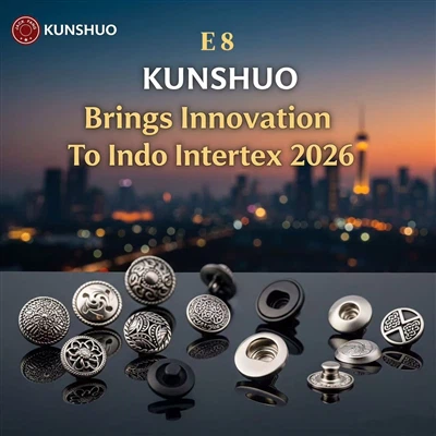 KUNSHUO Nqa Kev Tsim Kho Tshiab rau Indo Intertex 2026 hauv Jakarta