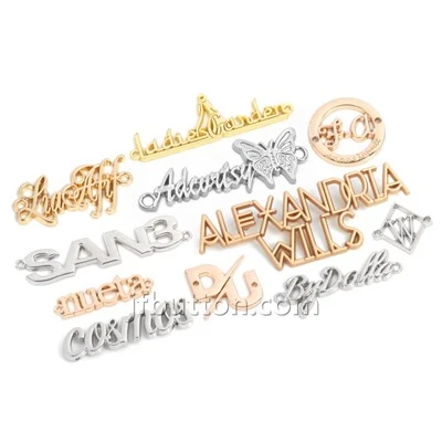 Handmade Hlau Hnab Labels