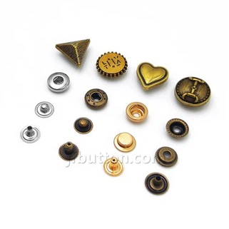 Hom Snap Fasteners