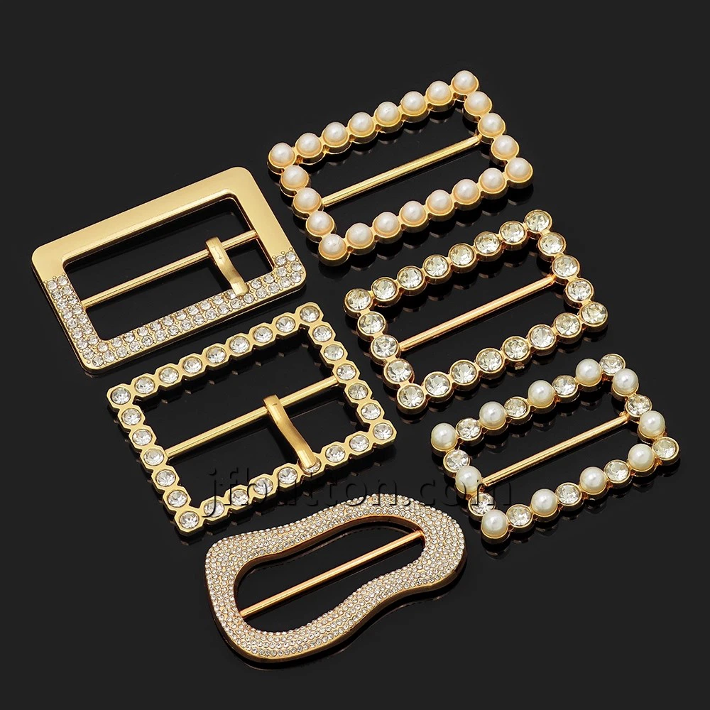 pearl buckle pearl buckle