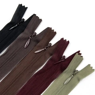 Ntxiv Ntev Invisible Zipper